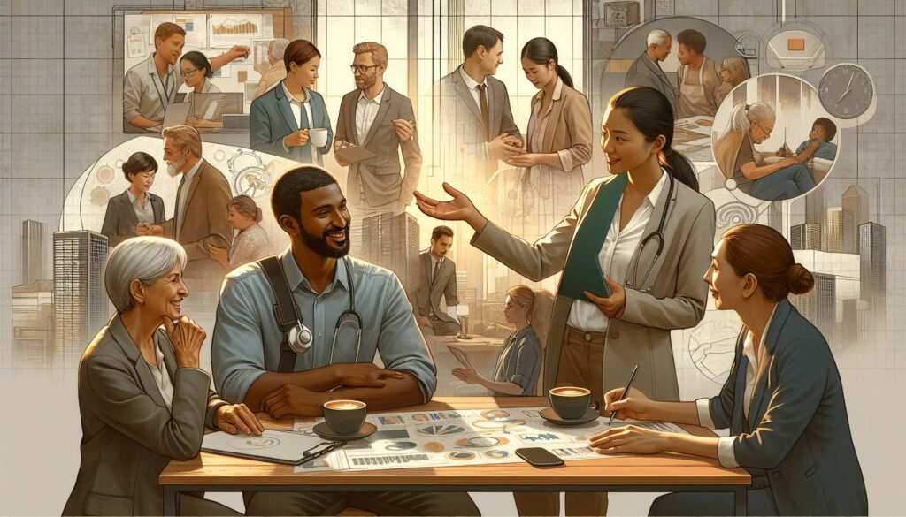 Introduzione ai disturbi alimentari sul lavoro