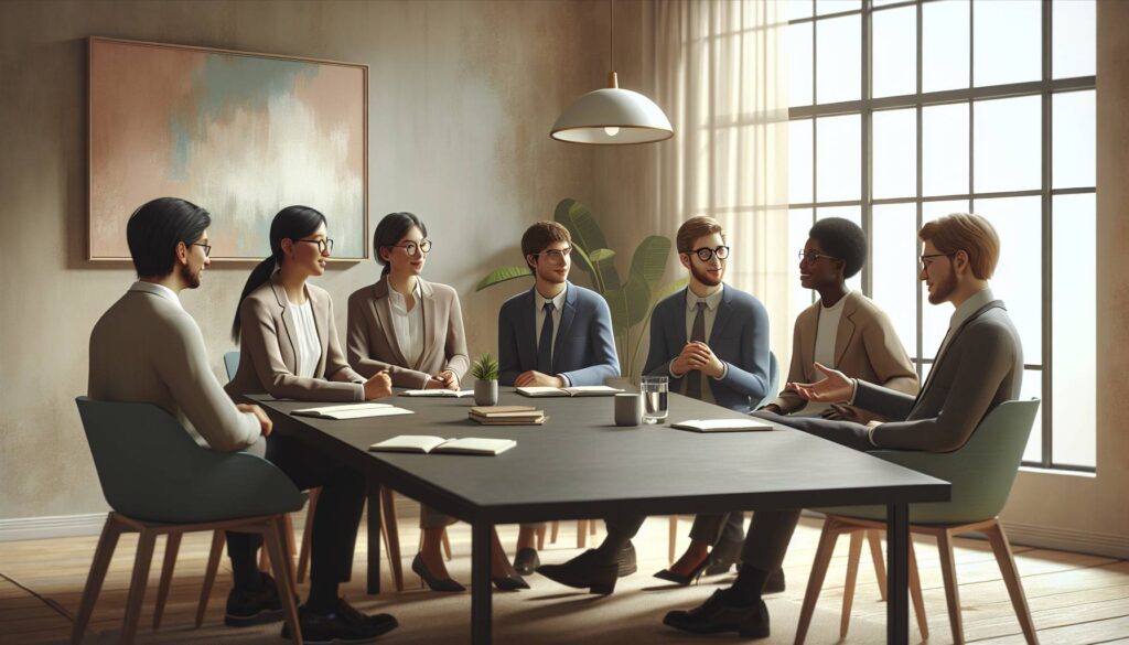 Sensibilizzazione sui disturbi alimentari tra i colleghi