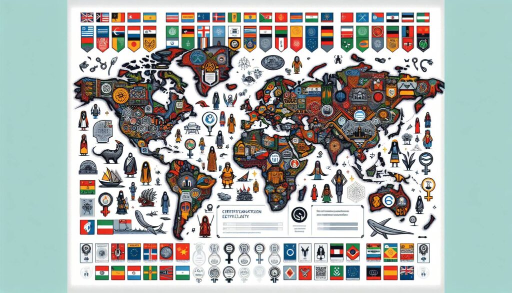 Differenze tra vari modelli internazionali