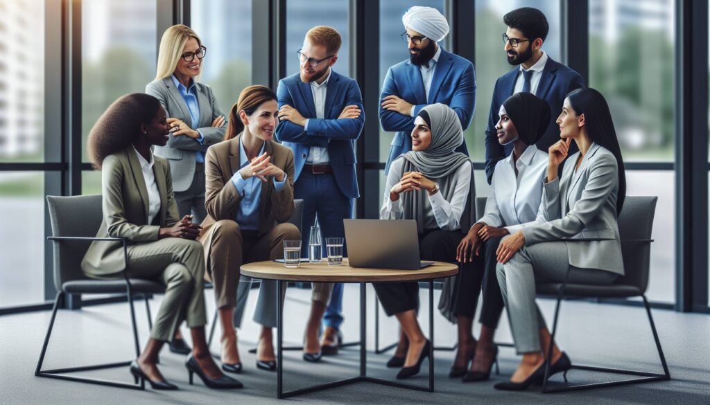 Esempi di leadership a favore della parità