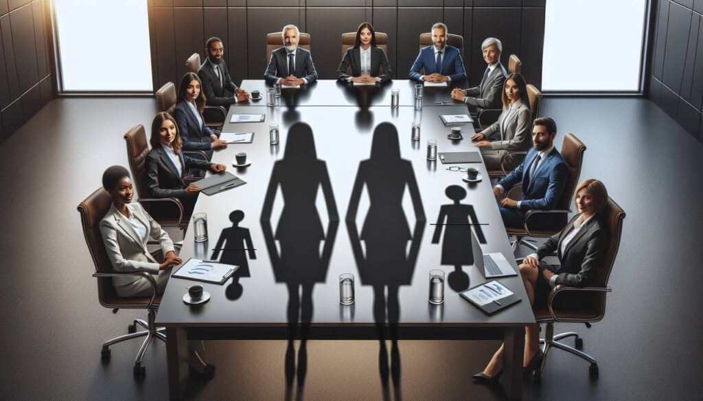 Percezione del pubblico e parità di genere