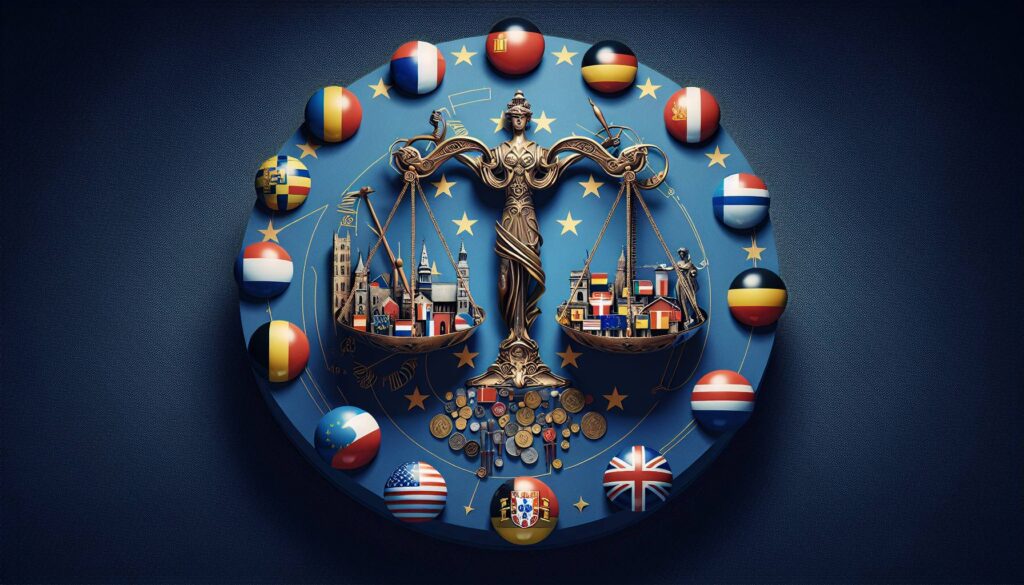 Panoramica delle legislazioni europee