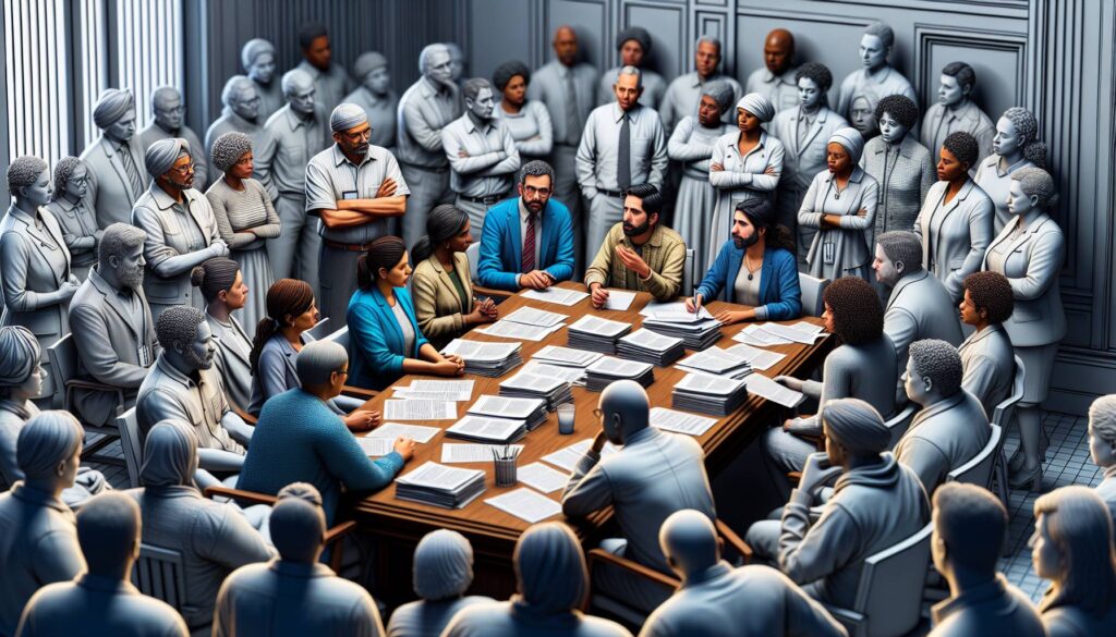 Supporto sindacale nella presentazione delle richieste