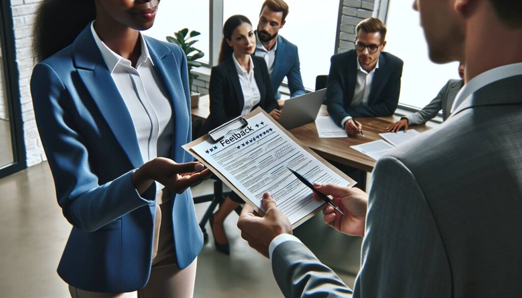 Valutazione della qualità del feedback fornito