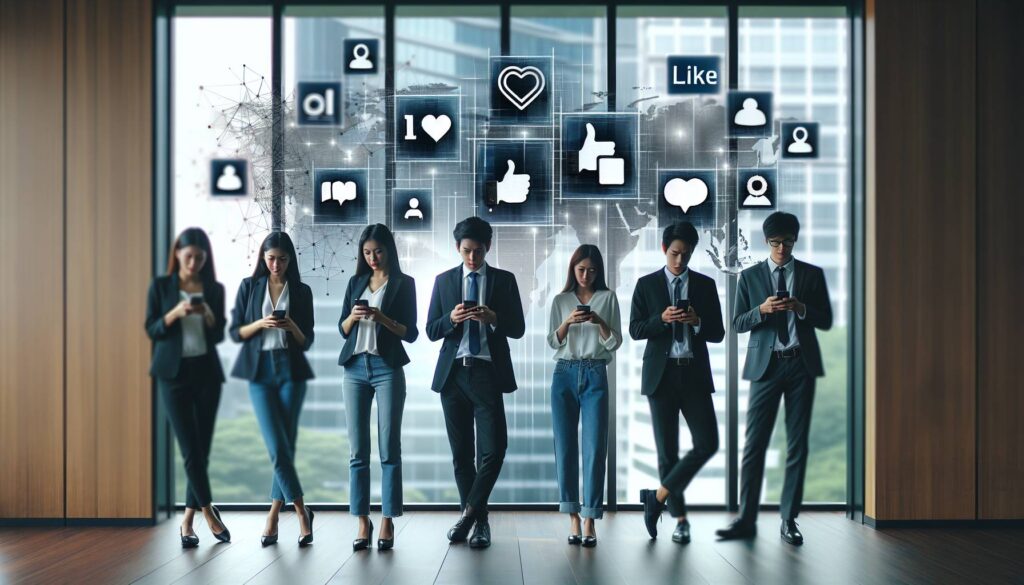 Limiti legali alle espressioni online dei dipendenti