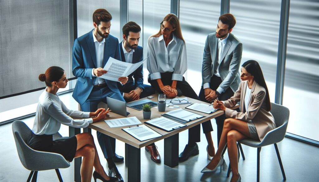 Importanza dei codici di condotta nell'ambiente di lavoro