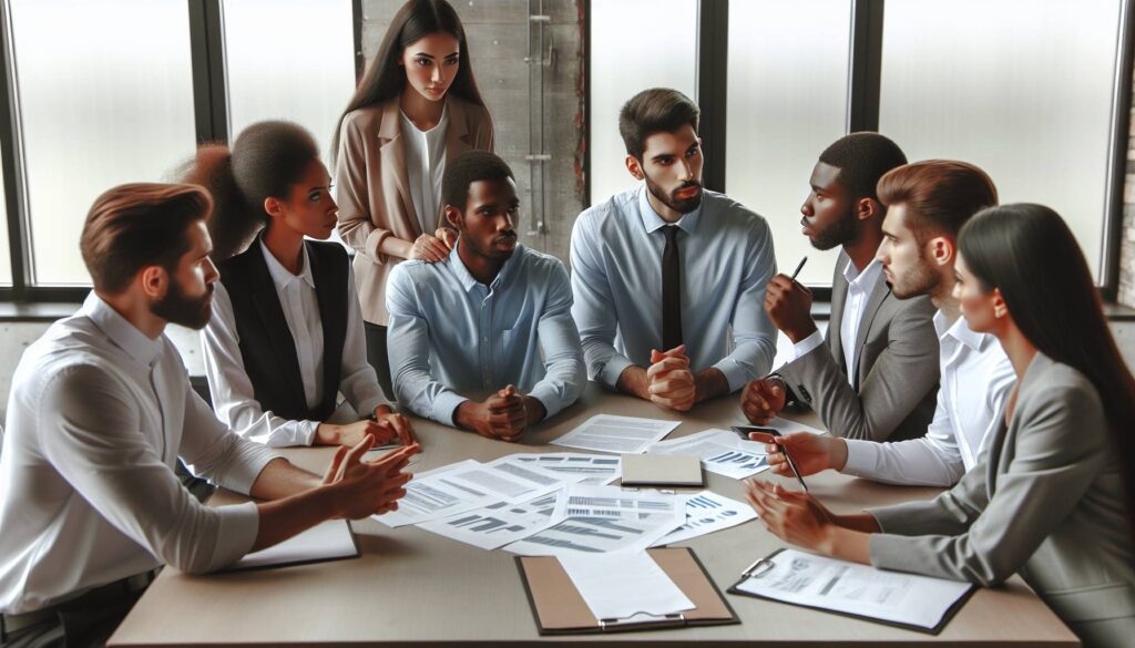 La gestione delle risorse umane in situazioni delicate