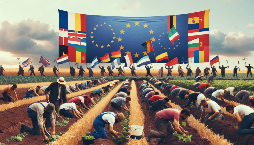 Iniziative governative per il settore stagionale