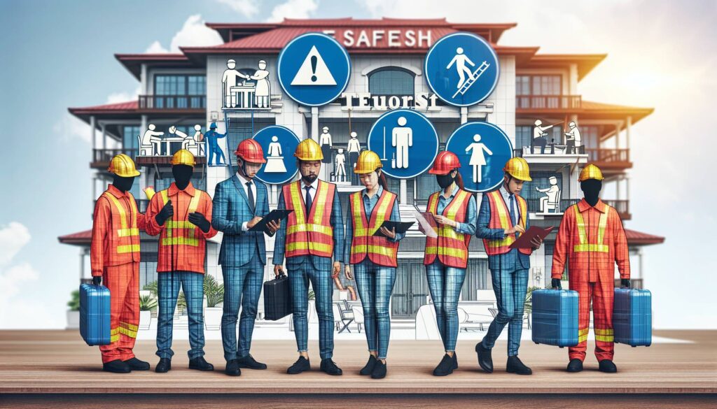 Norme di sicurezza nei luoghi di lavoro turistici