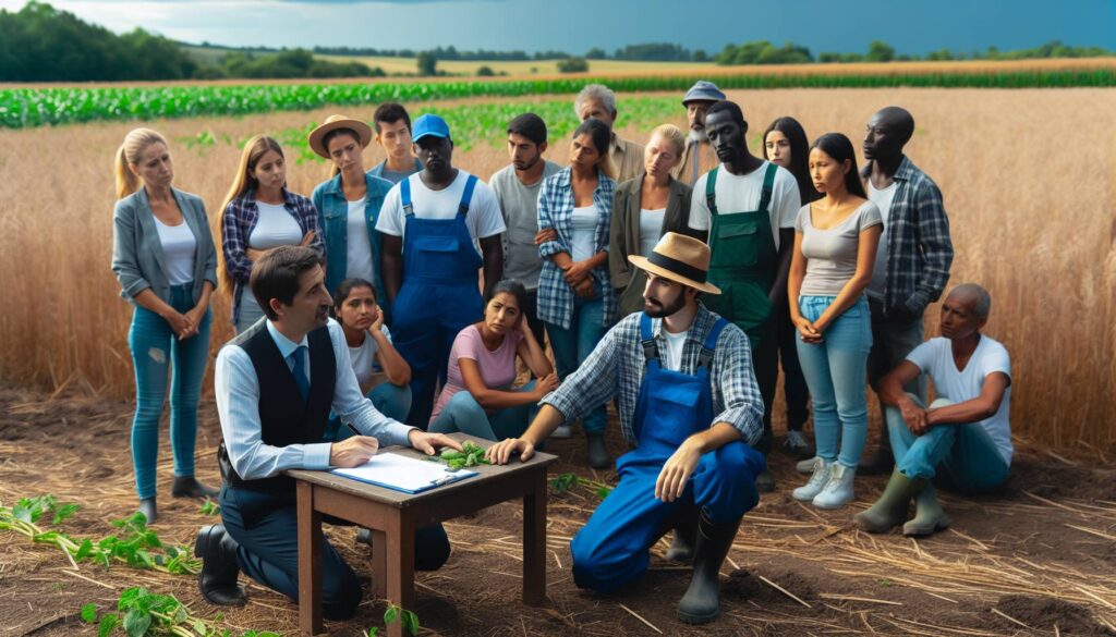 Come operano le ONG nel settore lavorativo