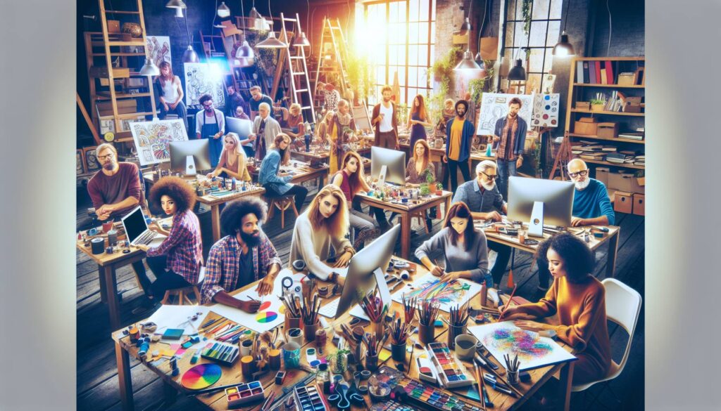 Normative vigenti nel settore creativo