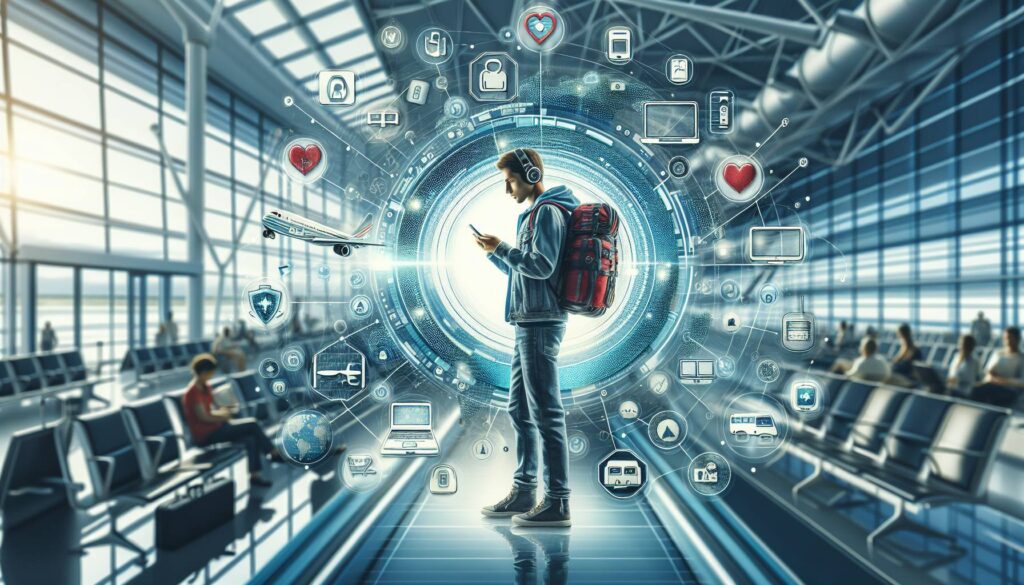 App di tracciamento e sicurezza personale