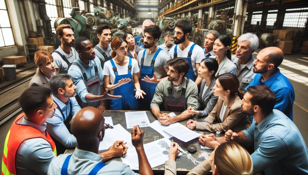 Definizione dei lavoratori in appalto e problematiche comuni