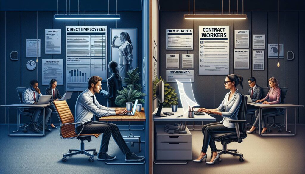 Definizione e caratteristiche dei lavoratori diretti