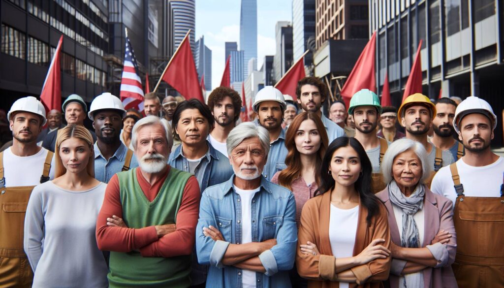 Evoluzione del ruolo dei sindacati nel tempo