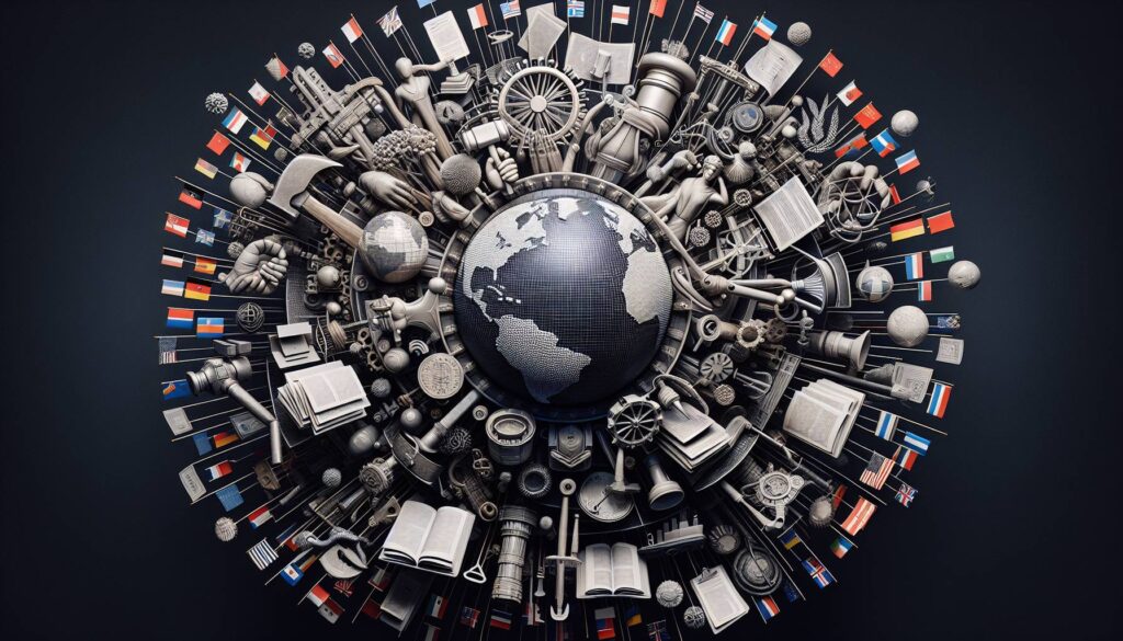 Confronto tra diverse politiche sul lavoro in appalto