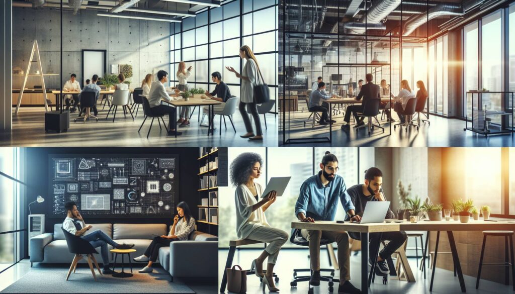 Definizione di flessibilità nel lavoro moderno