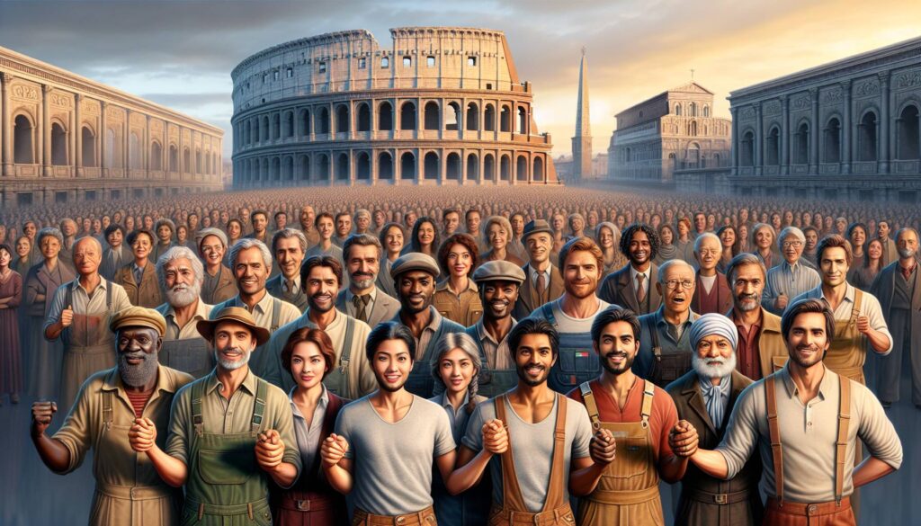 Breve storia del sindacalismo in Italia