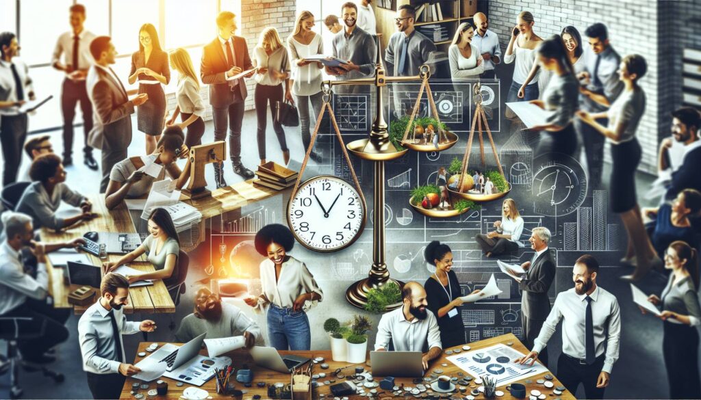 Effetti delle politiche sulle ore lavorative