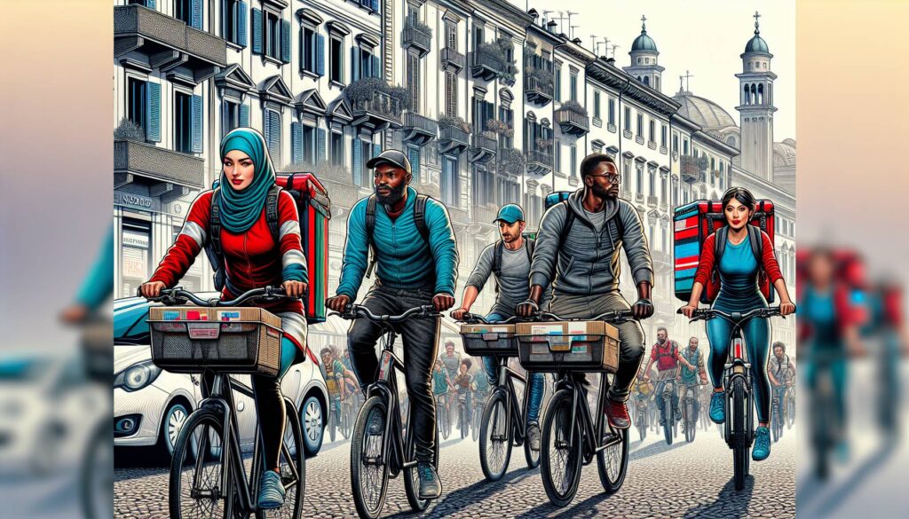 Iniziative locali per migliorare le condizioni lavorative