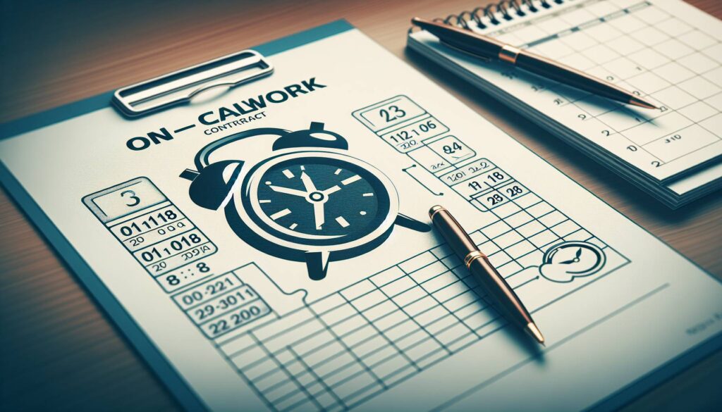 Cosa sono i contratti a chiamata e la loro utilità