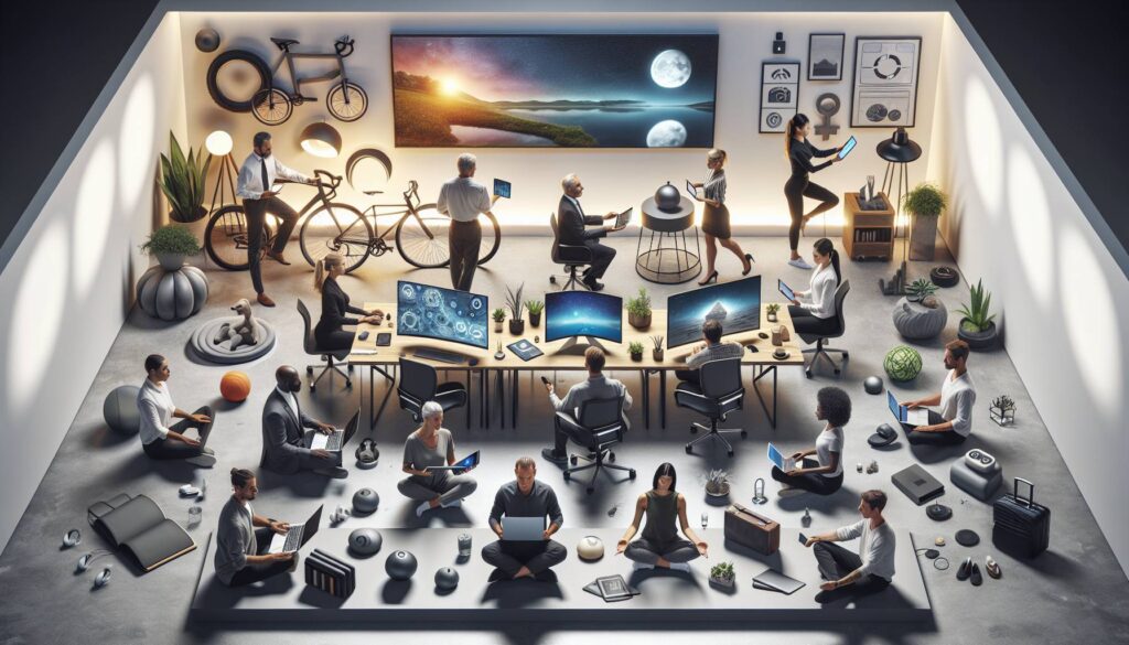 Modelli flessibili di impiego nel mondo del lavoro