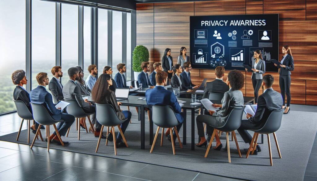 Formazione dei dipendenti sui diritti personali