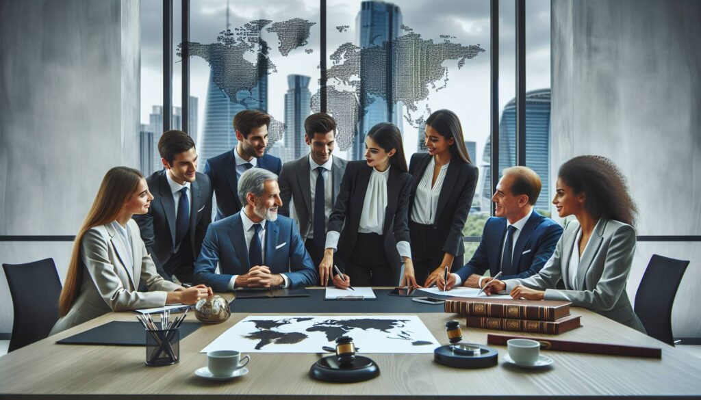 Introduzione ai contratti di lavoro internazionali