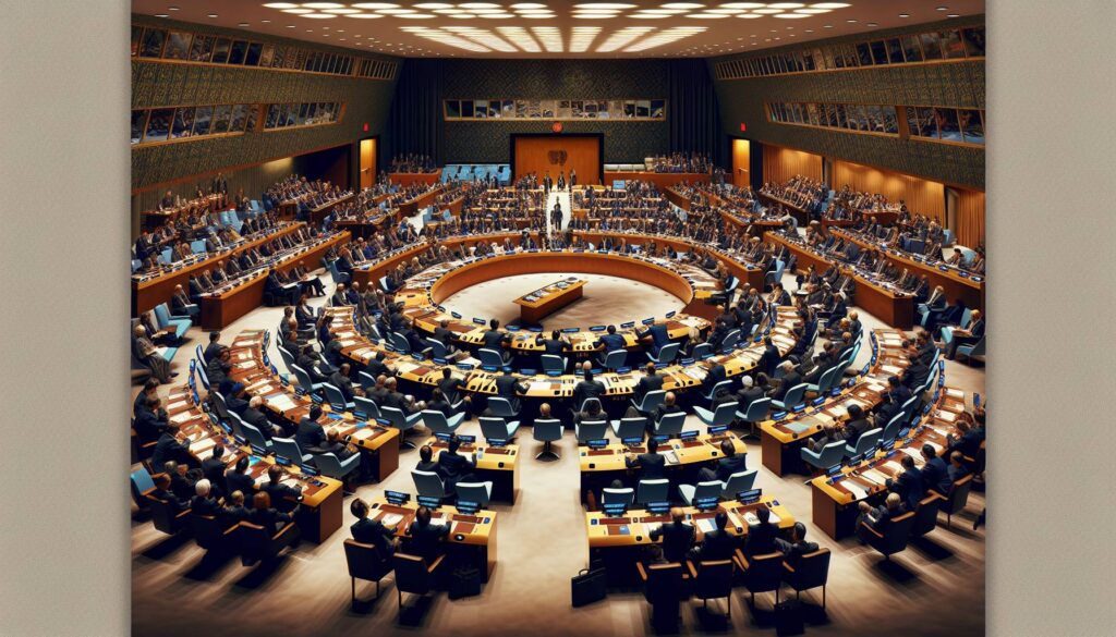 Funzioni chiave delle organizzazioni internazionali