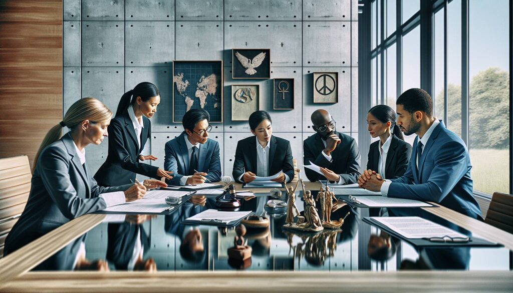 Identificazione dei conflitti più comuni nei contratti