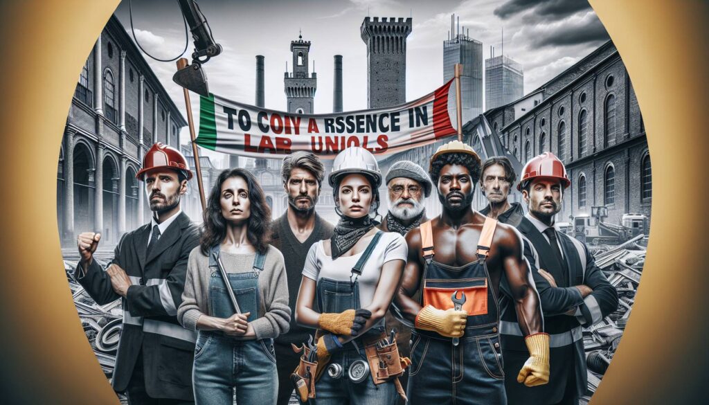 Come i sindacati interagiscono con le aziende