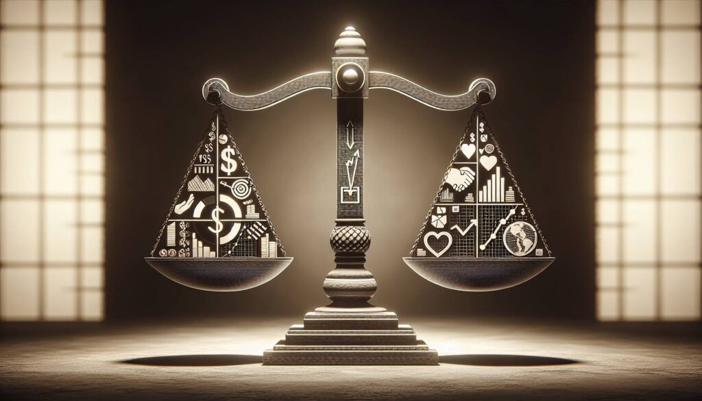 Caratteristiche distintive dei contratti profit e non profit