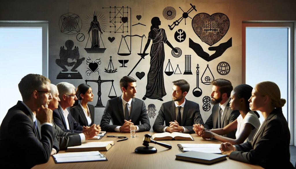 Legislazione di base per enti non profit