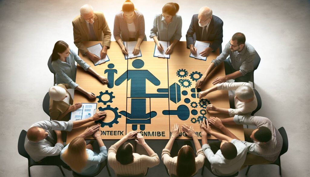 Il confine tra volontariato e occupazione