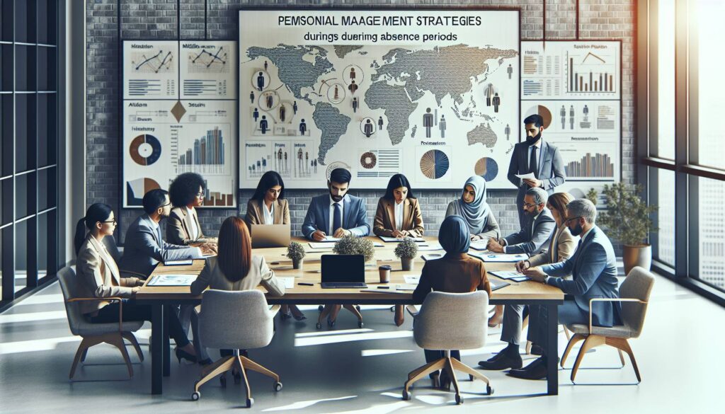 Strategie per gestire il personale assente