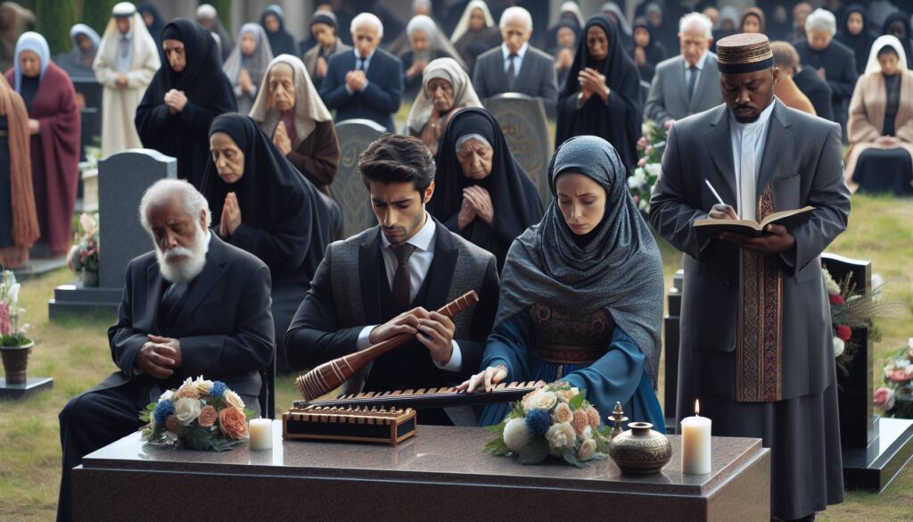 Principi etici fondamentali nel servizio funebre