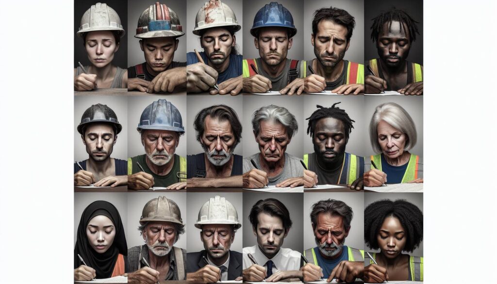 Testimonianze di chi ha ottenuto l'indennità