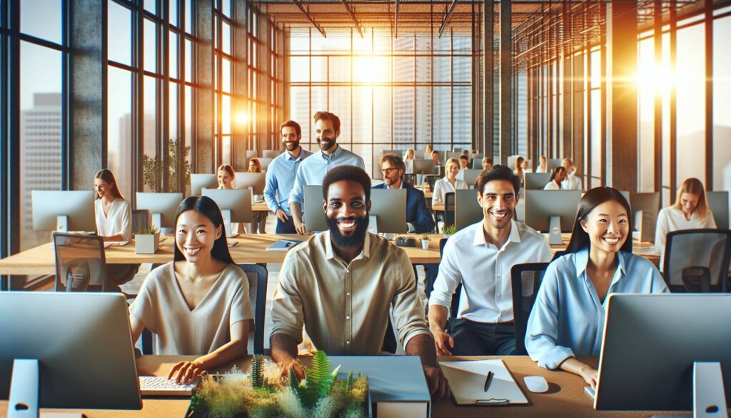 Strategie per ridurre il disagio lavorativo