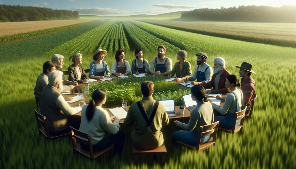 Ruolo dei sindacati nel settore agricolo