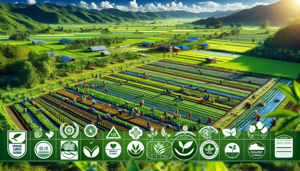 Che cos'è la certificazione biologica