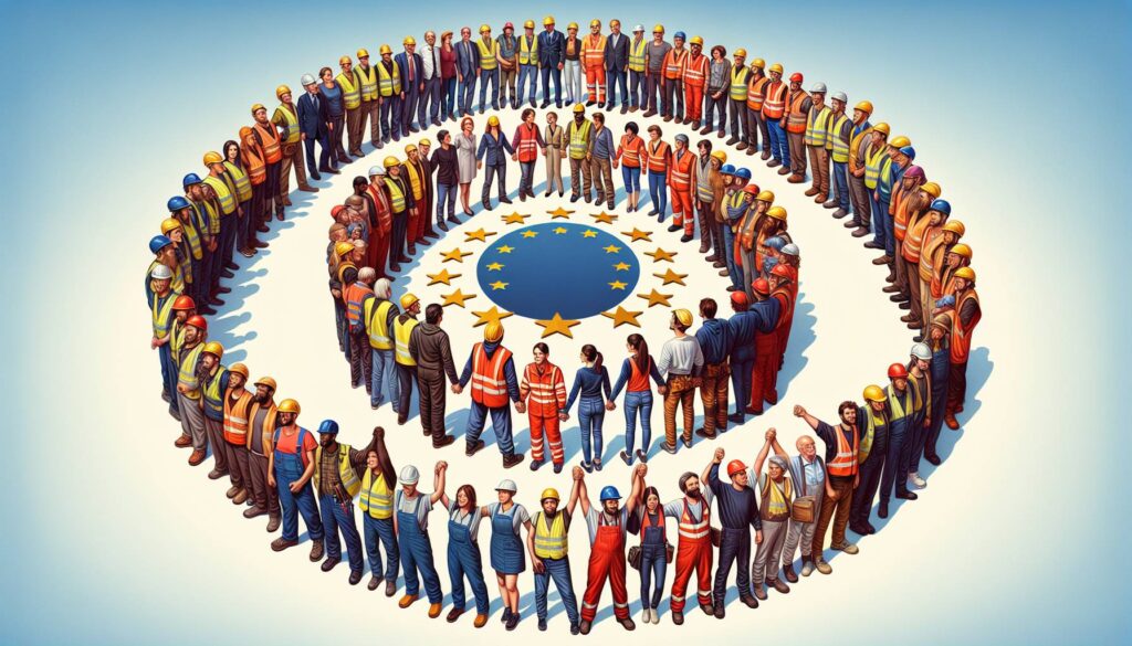 Normative UE sulla protezione dei lavoratori