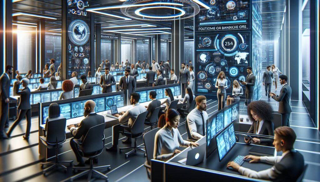 Innovazioni tecnologiche e banche ore digitali nel 2025