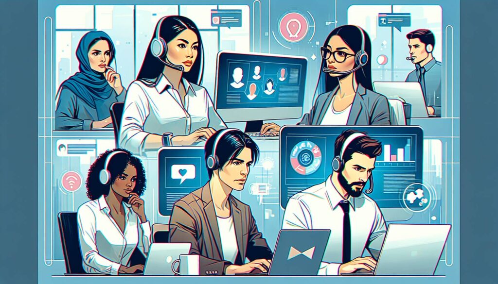 Remote work: un fenomeno crescente nel 2025