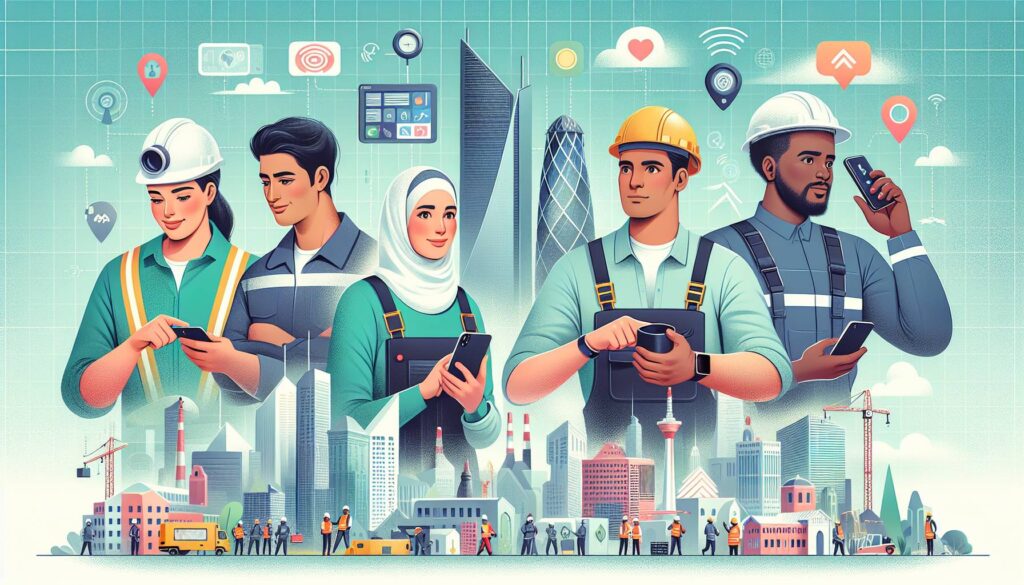 App per la geolocalizzazione e sicurezza