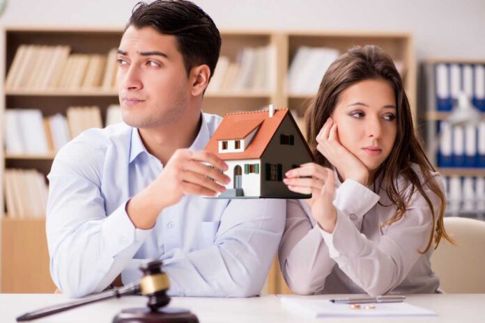 divorzio rate mutuo