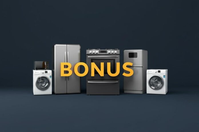 Bonus Elettrodomestici 2025