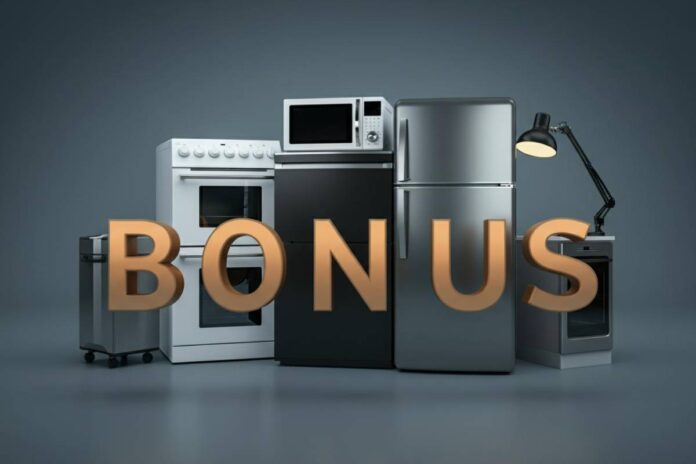 Bonus elettrodomestici 2025