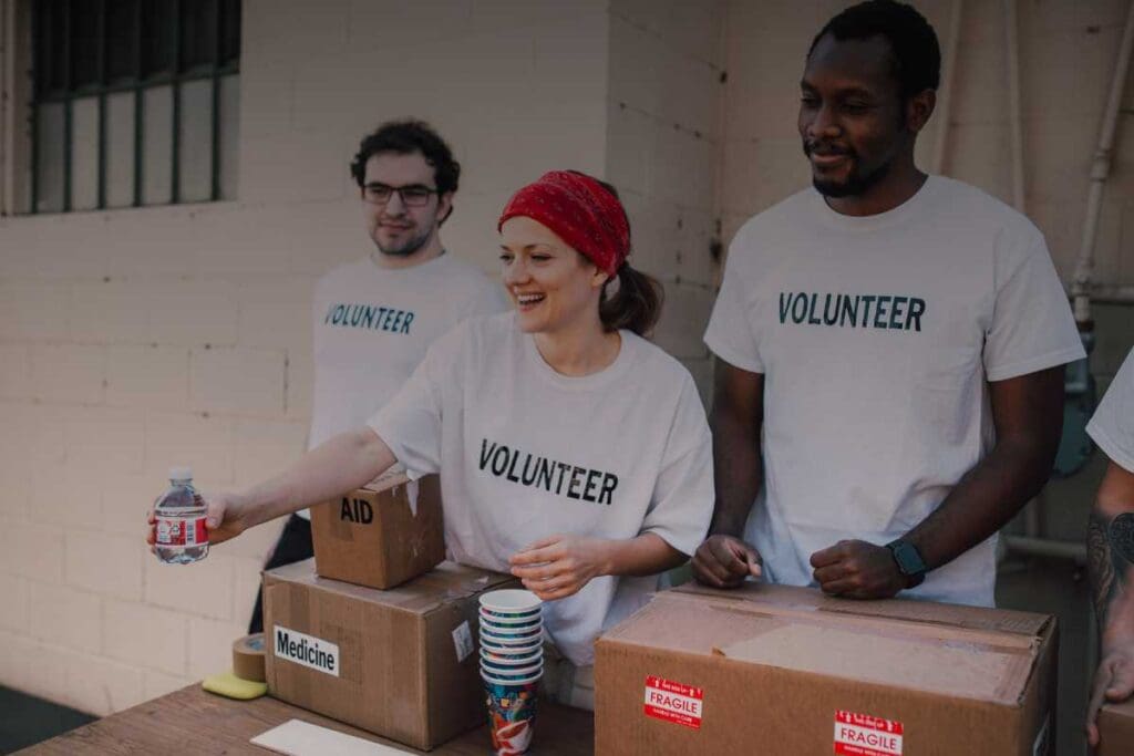 Il ruolo delle ONG nel supporto al lavoro locale