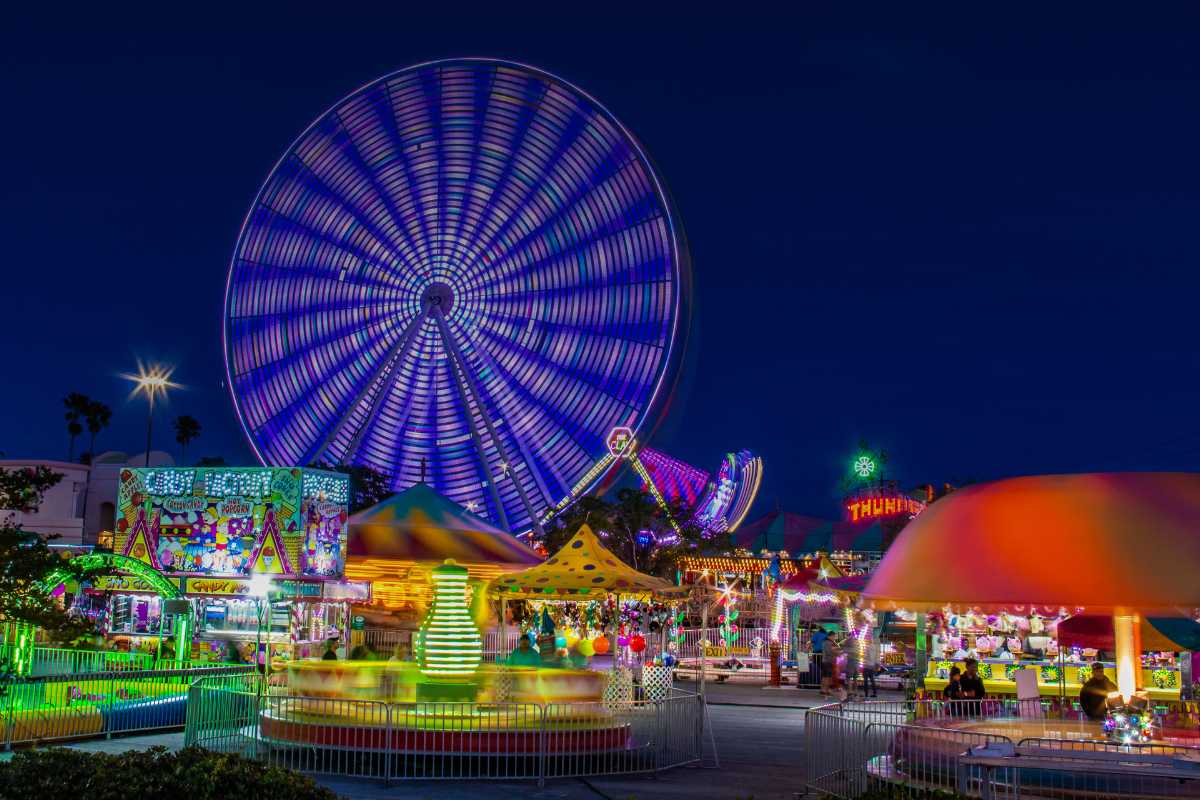 parchi divertimento La storia dei parchi divertimento in Italia: dalle origini ai megaparchi moderni