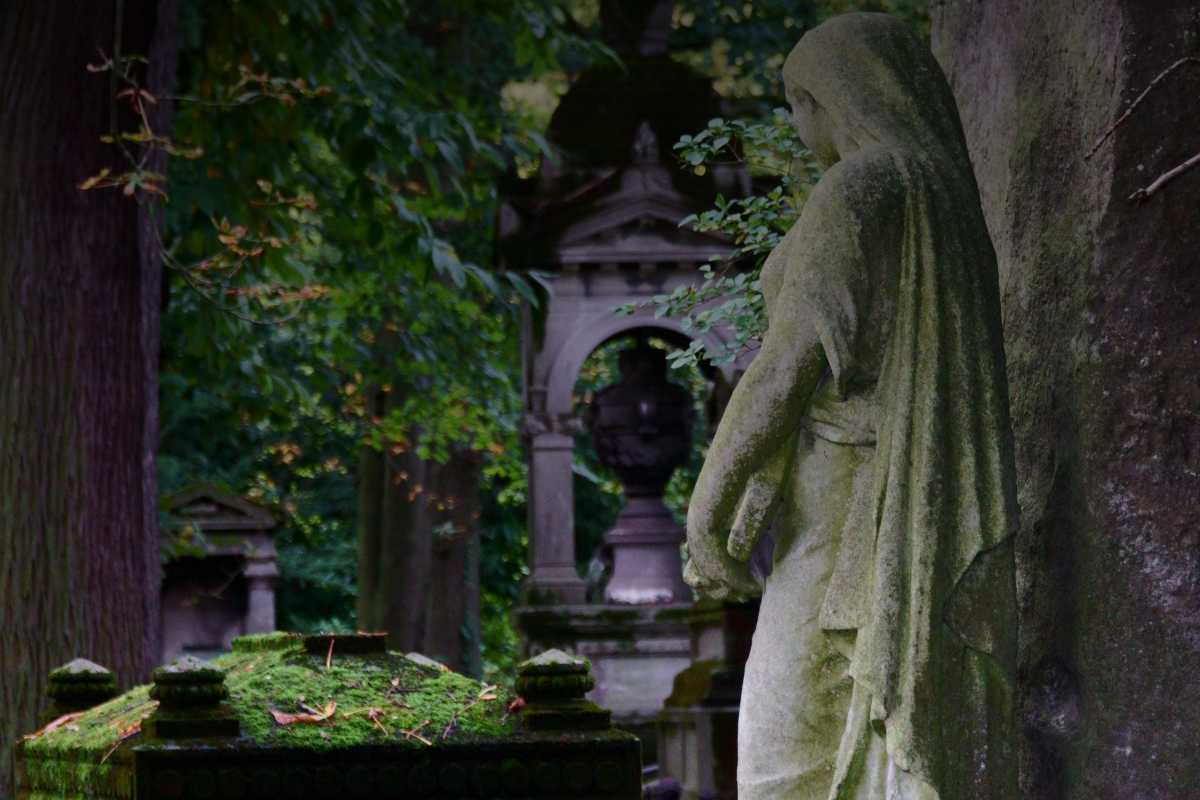 Settore funebre Le condizioni di lavoro nei cimiteri: realtà e sfide quotidiane